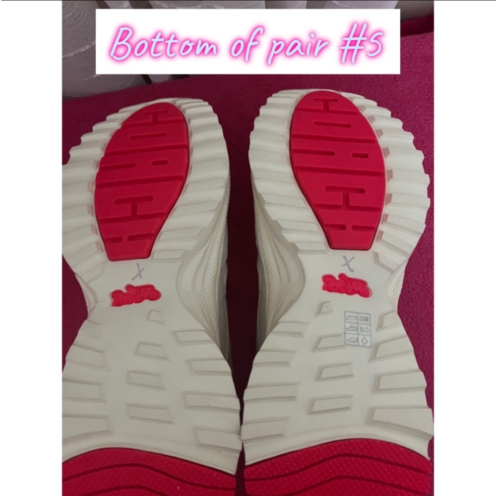 🦋HP🦋 Coach C143 Runner Shoes - Picture 13 of 16
